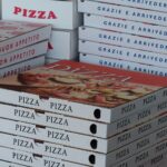 pizza boxes, nest, pizza service-358029.jpg